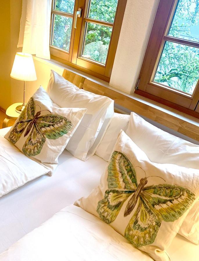 Ferienwohnung Diana Sexau Bagian luar foto
