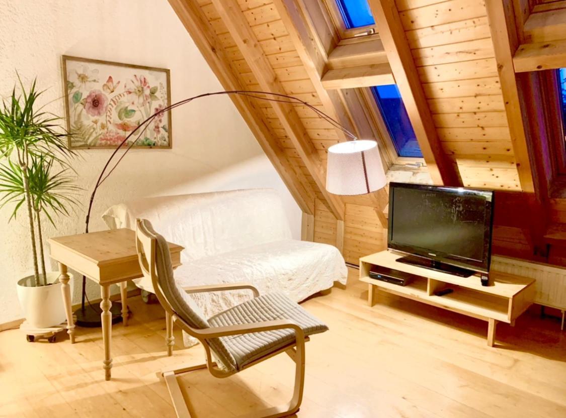 Ferienwohnung Diana Sexau Bagian luar foto