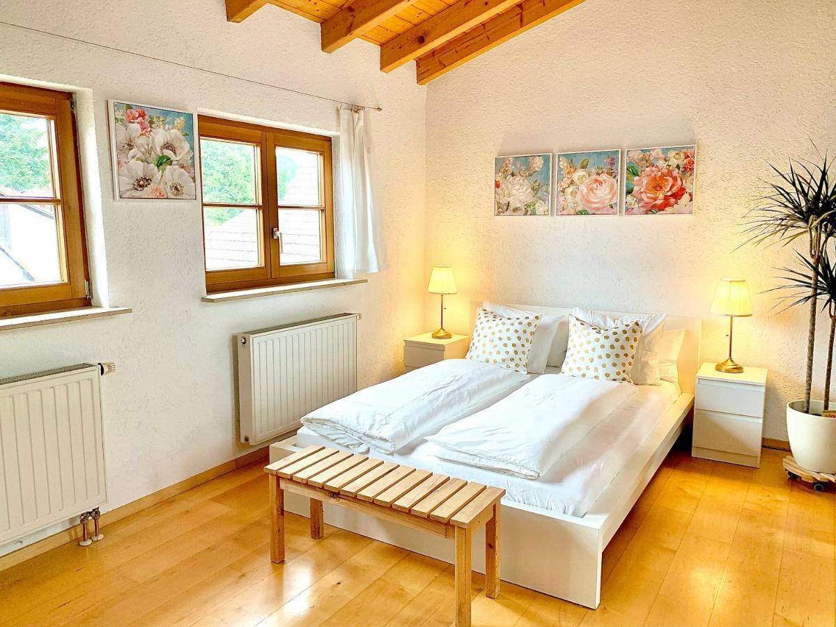Ferienwohnung Diana Sexau Bagian luar foto
