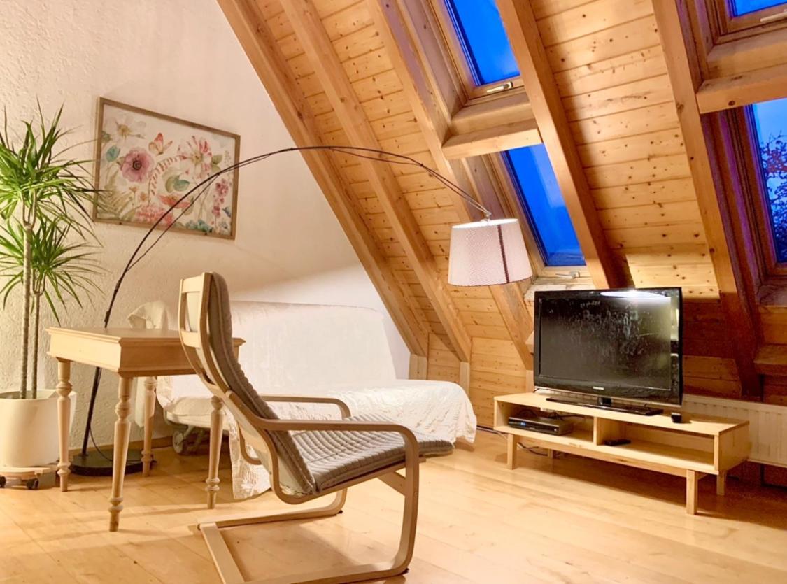 Ferienwohnung Diana Sexau Bagian luar foto