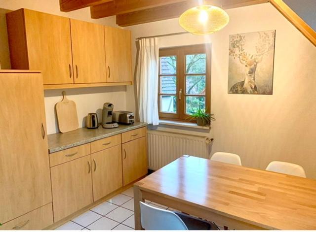 Ferienwohnung Diana Sexau Bagian luar foto