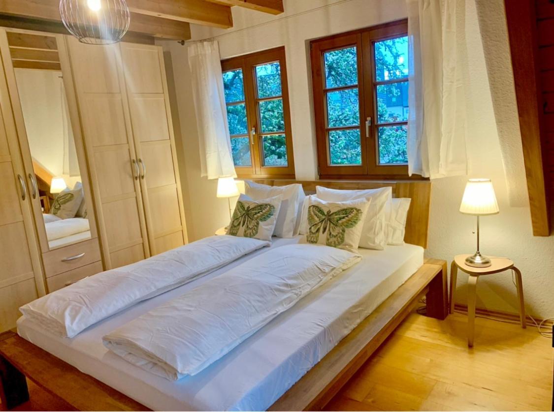 Ferienwohnung Diana Sexau Bagian luar foto