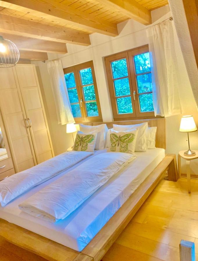 Ferienwohnung Diana Sexau Bagian luar foto