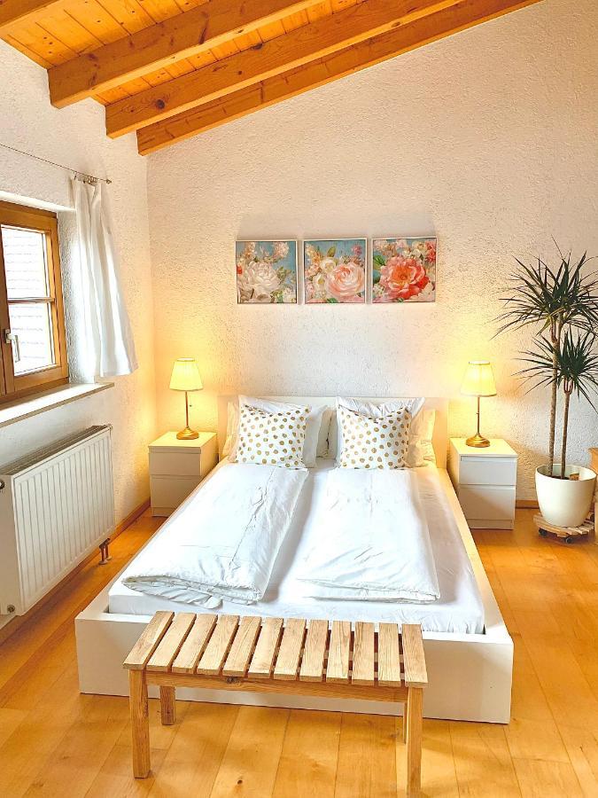 Ferienwohnung Diana Sexau Bagian luar foto