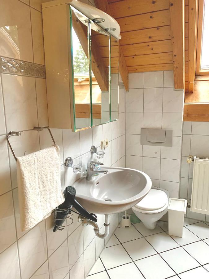 Ferienwohnung Diana Sexau Bagian luar foto