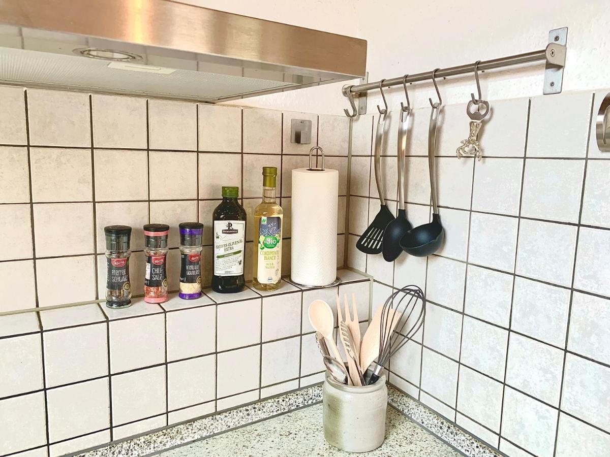 Ferienwohnung Diana Sexau Bagian luar foto