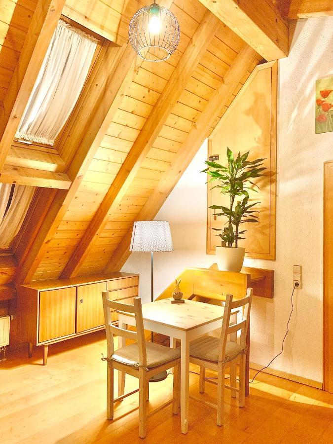 Ferienwohnung Diana Sexau Bagian luar foto