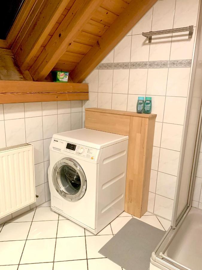 Ferienwohnung Diana Sexau Bagian luar foto
